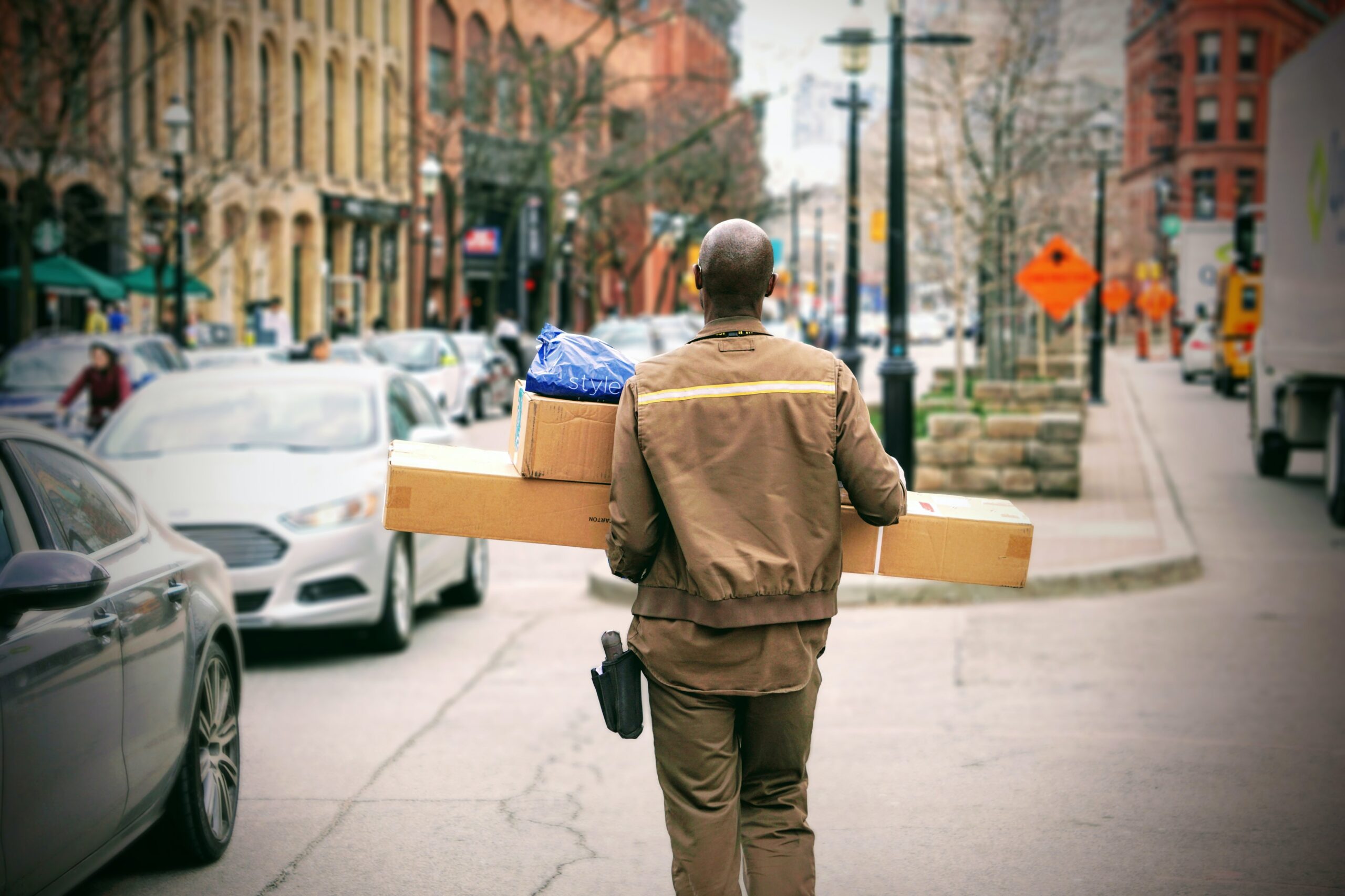 Last Mile Delivery – 4 Key Aspects