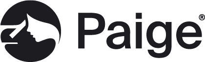 Paige Inc. logo
