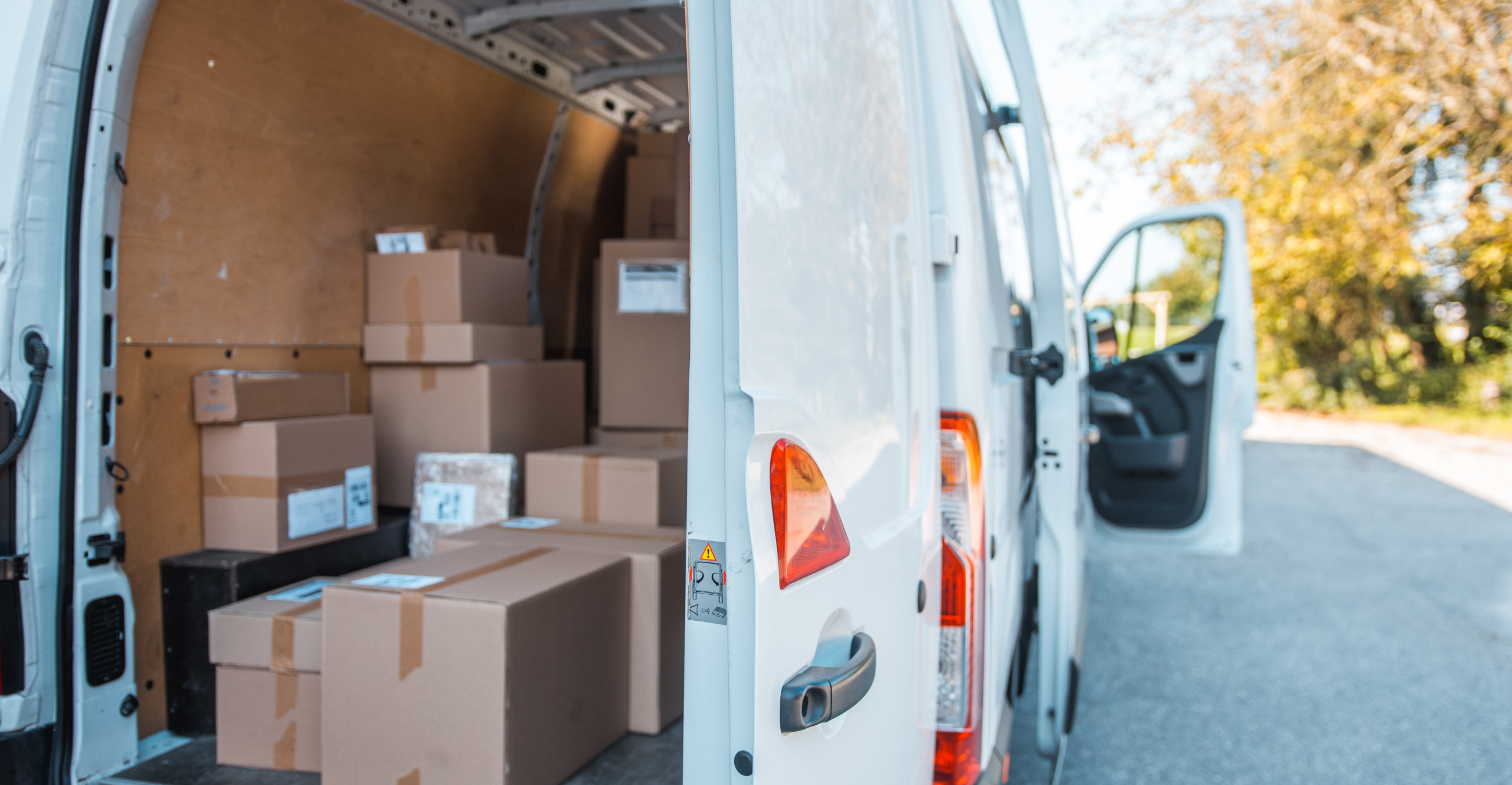 Rolls Right 5-ton truck for less-than-truckload freight in Western Canada