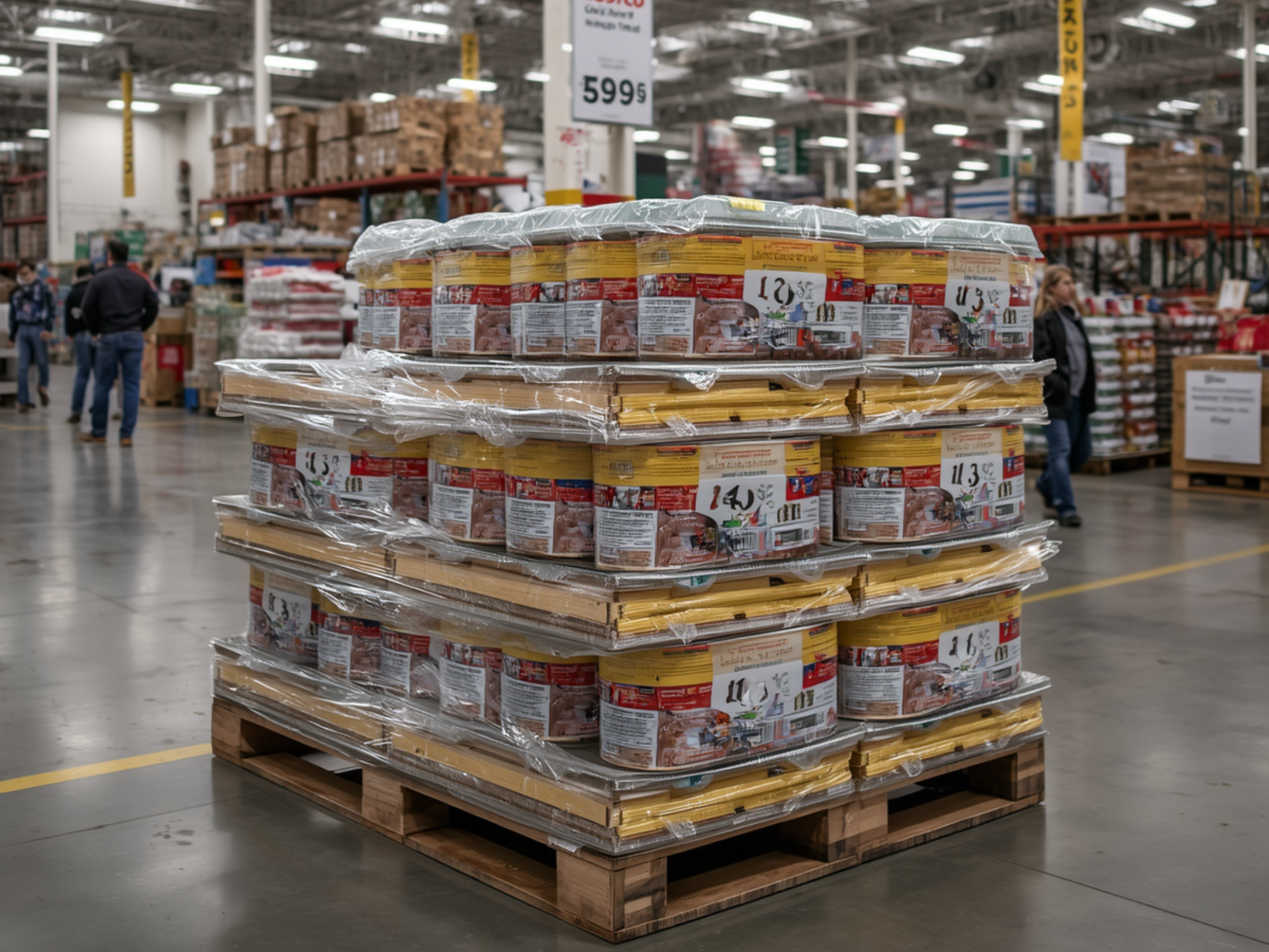 Rolls Right truck for retail distribution and multi-store replenishment